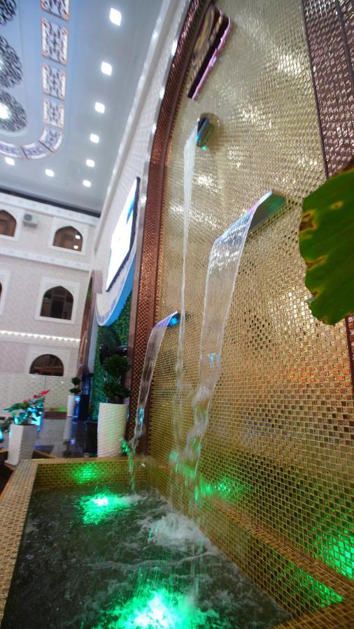 Sumaya Hotel Самарканд Екстериор снимка