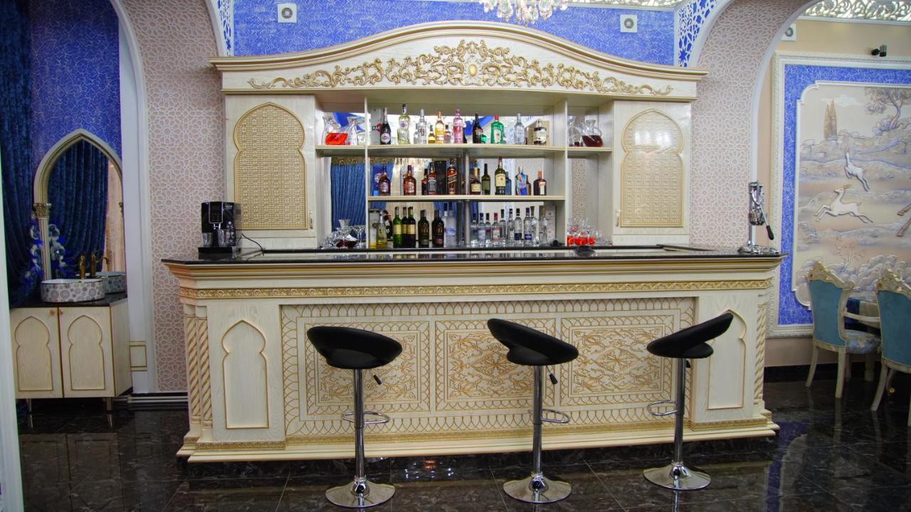 Sumaya Hotel Самарканд Екстериор снимка