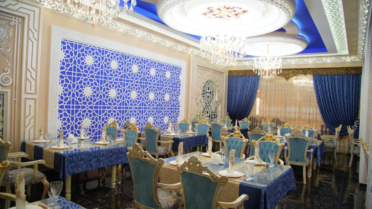 Sumaya Hotel Самарканд Екстериор снимка