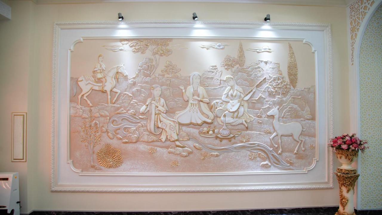 Sumaya Hotel Самарканд Екстериор снимка