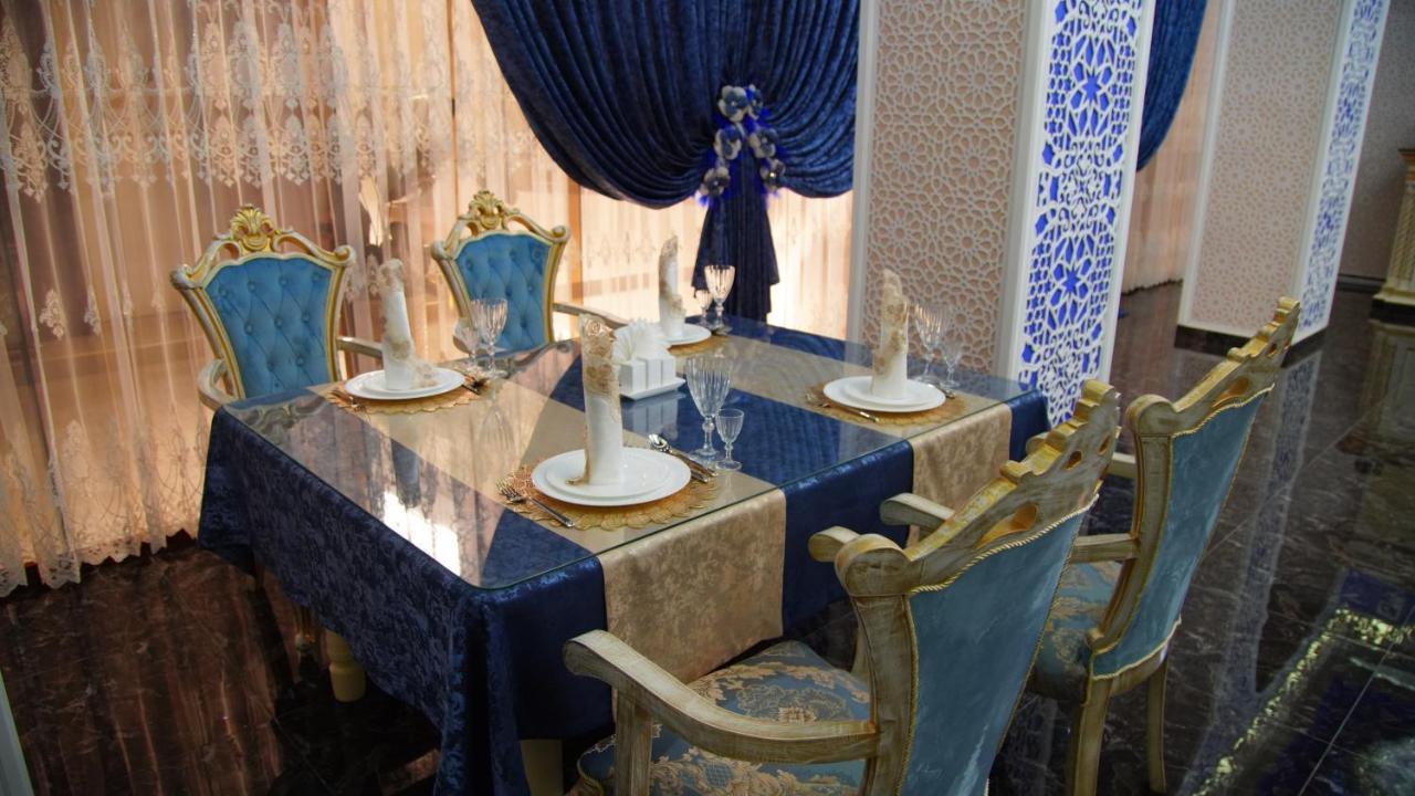 Sumaya Hotel Самарканд Екстериор снимка