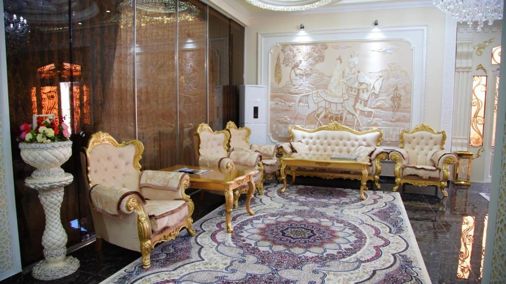 Sumaya Hotel Самарканд Екстериор снимка