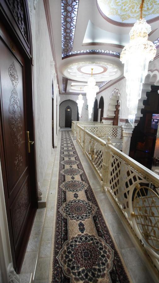 Sumaya Hotel Самарканд Екстериор снимка