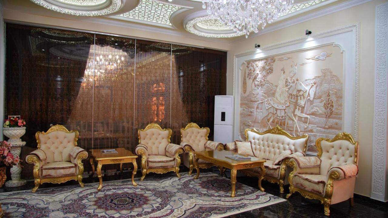 Sumaya Hotel Самарканд Екстериор снимка