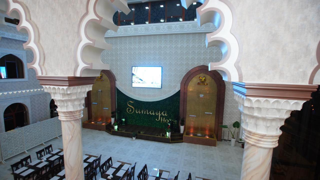 Sumaya Hotel Самарканд Екстериор снимка