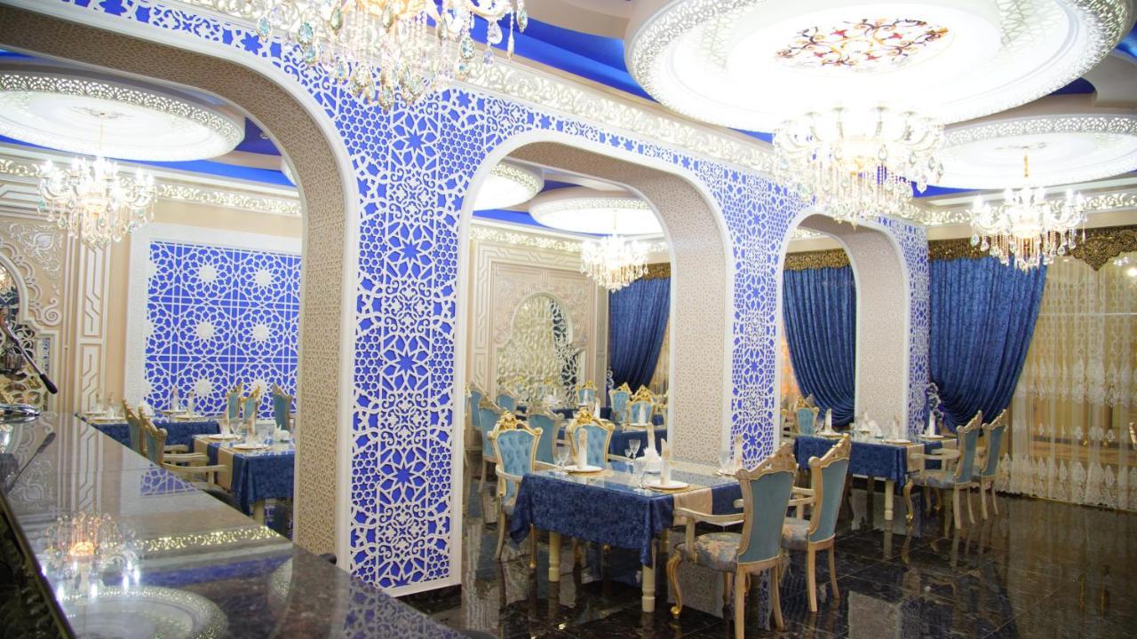 Sumaya Hotel Самарканд Екстериор снимка