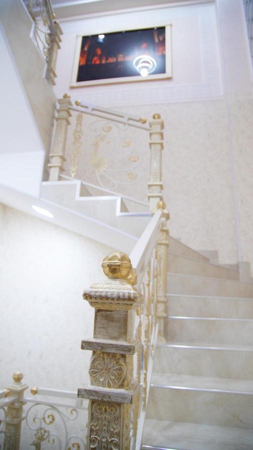 Sumaya Hotel Самарканд Екстериор снимка