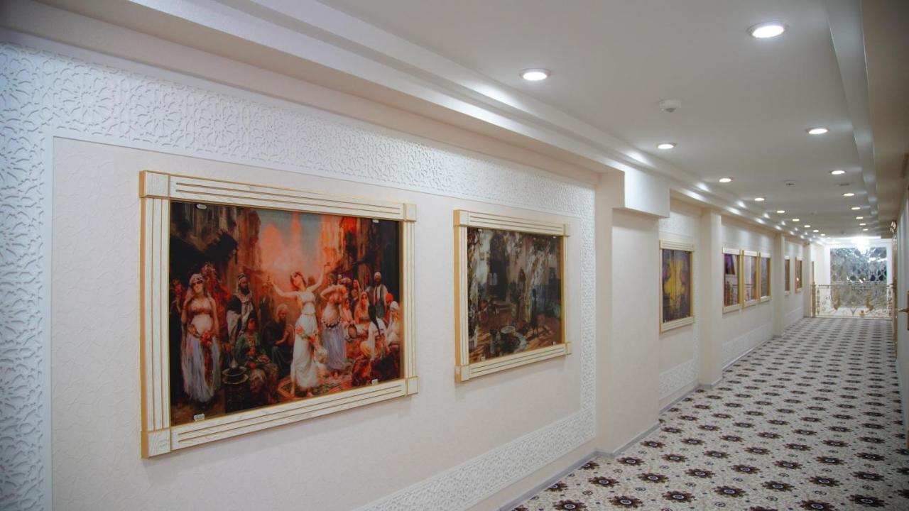 Sumaya Hotel Самарканд Екстериор снимка