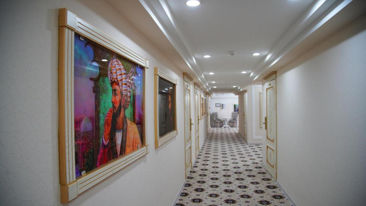 Sumaya Hotel Самарканд Екстериор снимка