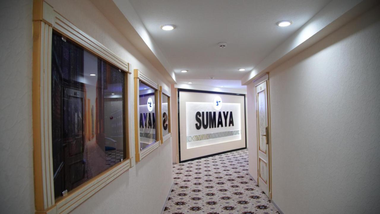 Sumaya Hotel Самарканд Екстериор снимка