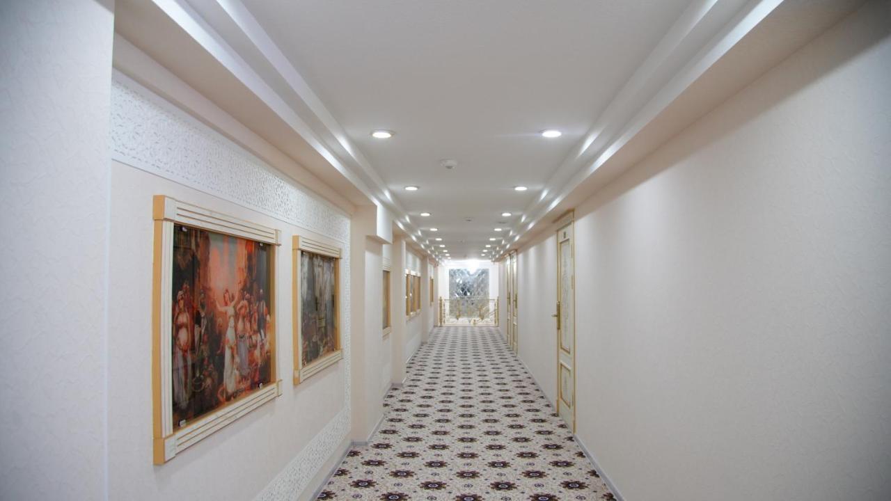 Sumaya Hotel Самарканд Екстериор снимка