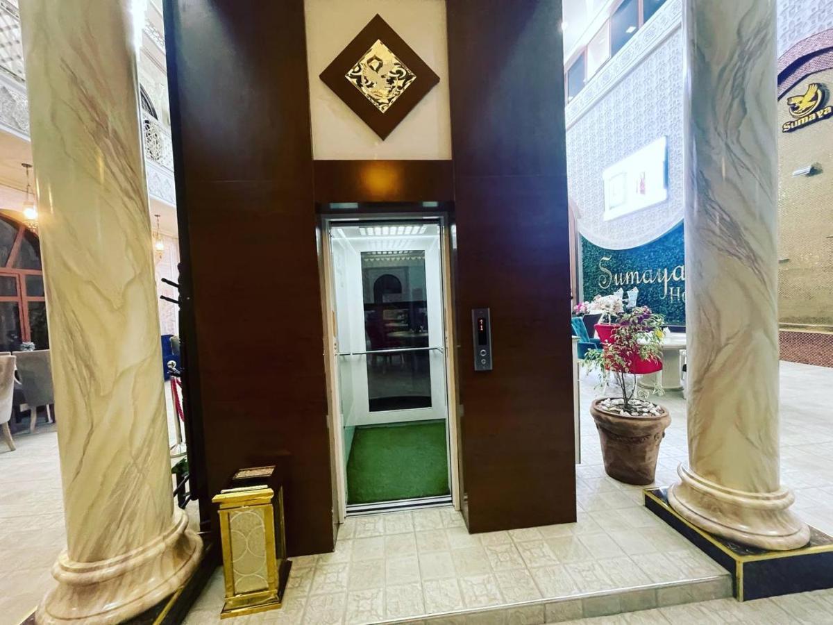 Sumaya Hotel Самарканд Екстериор снимка