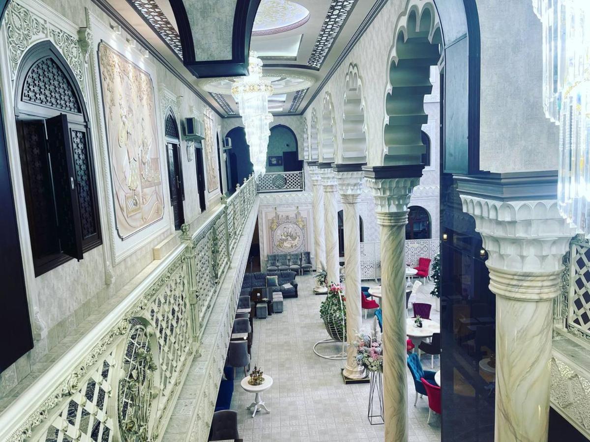 Sumaya Hotel Самарканд Екстериор снимка