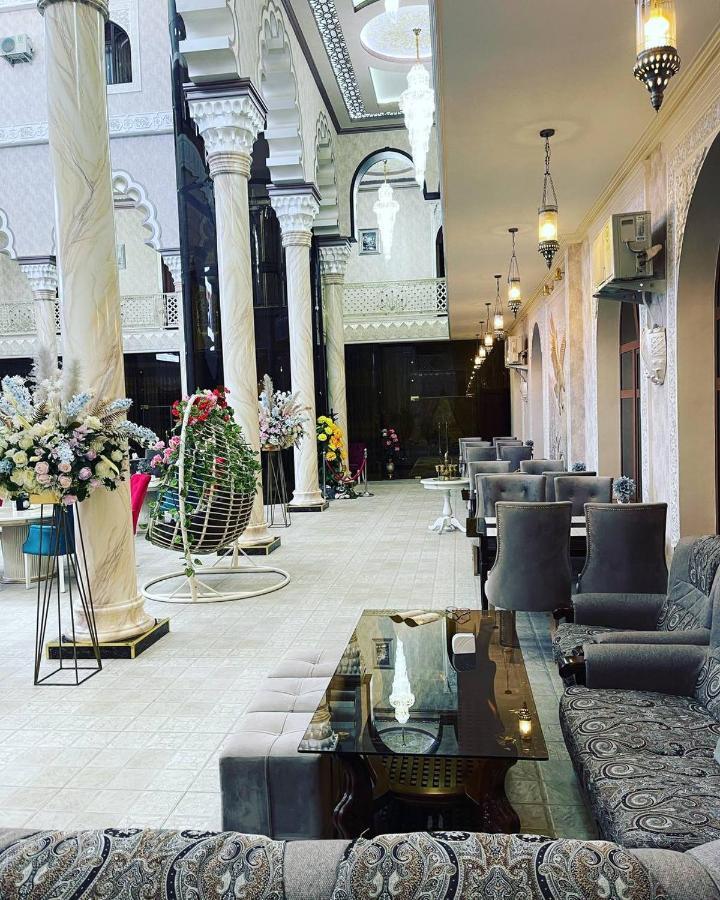 Sumaya Hotel Самарканд Екстериор снимка